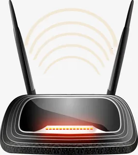 矢量路由器免抠