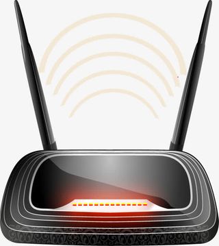 矢量路由器免抠