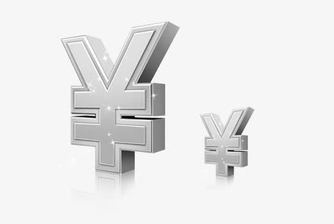 金融理财专辑免抠