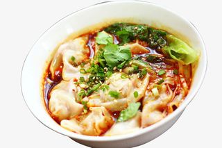 川味红油手抄素材免抠