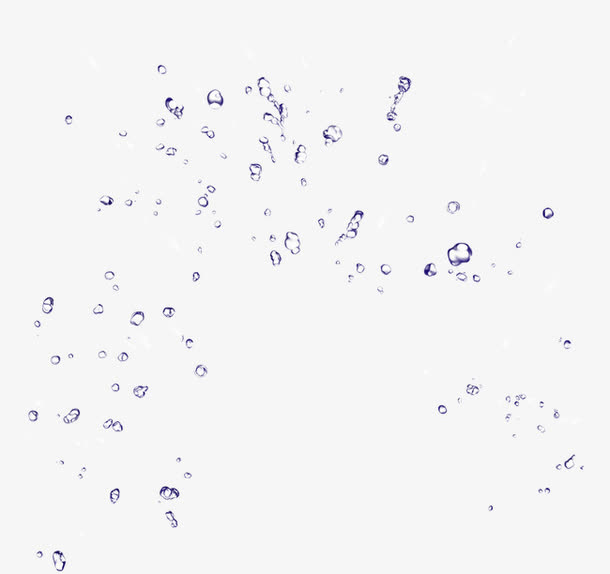 水环 水波纹免抠
