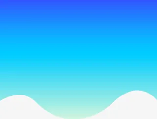 渐变锦旗背景装饰图片