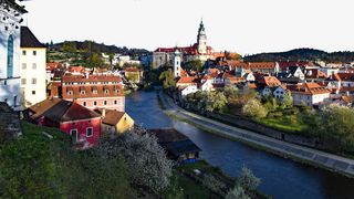 捷克克鲁姆洛夫十九免抠