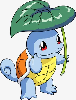 数码宝贝小绿龟，乌龟免抠