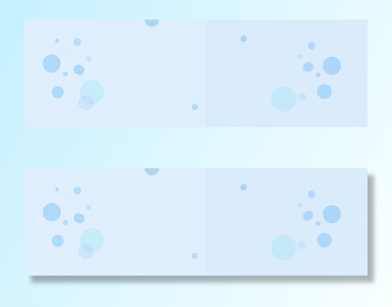 蓝色纯色背景全屏海报psd高清