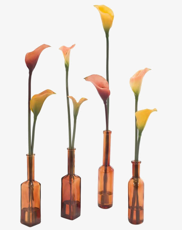 鲜花装饰免抠