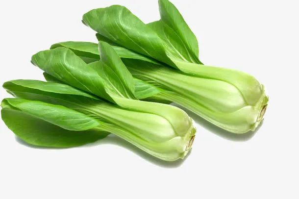 两颗青菜免抠
