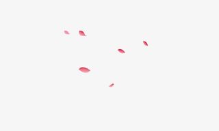 手绘古风装饰免抠