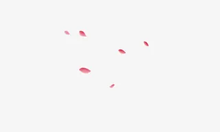 手绘古风装饰免抠