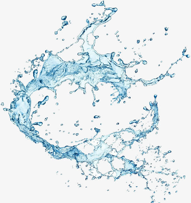 水花免抠