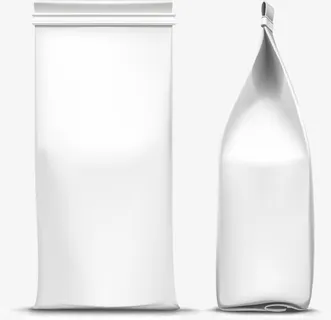 袋装包装设计模板矢量素材免抠