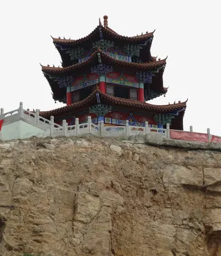 神头神女宝塔免抠