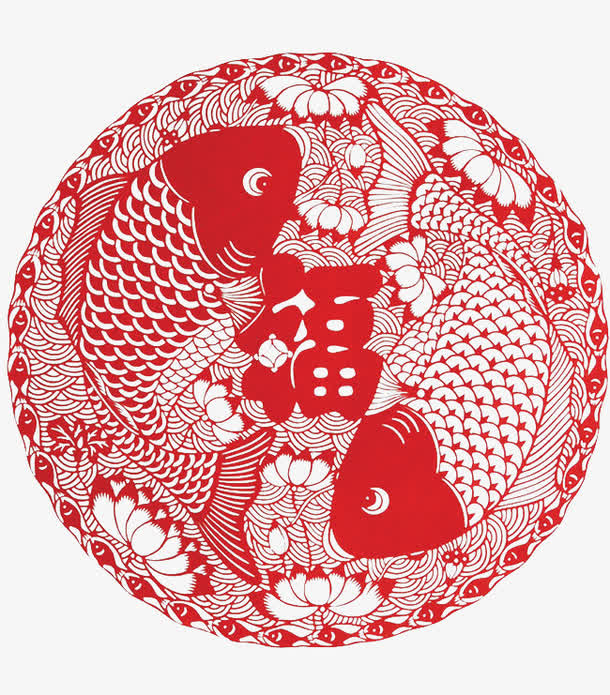 剪纸免抠