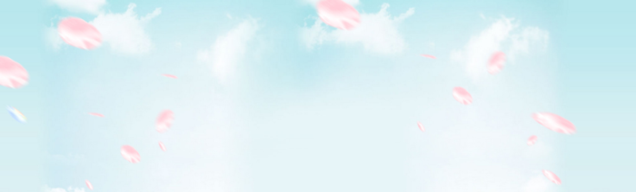 唯美蓝色背景高清