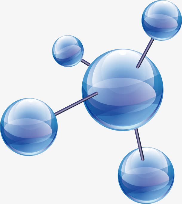分子式png矢量素材免抠