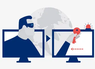 网络盗取危险免抠