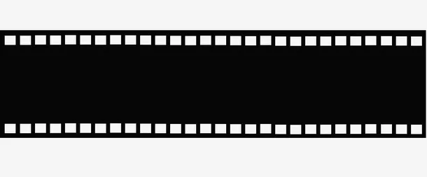 复古胶卷影像免抠