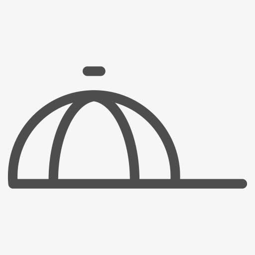 冒险帽帽子夏天太阳旅行热带地区免抠