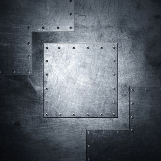 钢铁磨砂纹理免费图片免抠