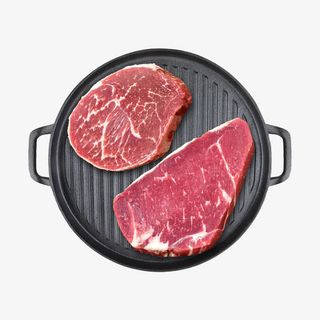 眼肉牛排摄影作品免抠