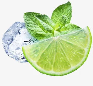冰镇柠檬免抠素材免抠