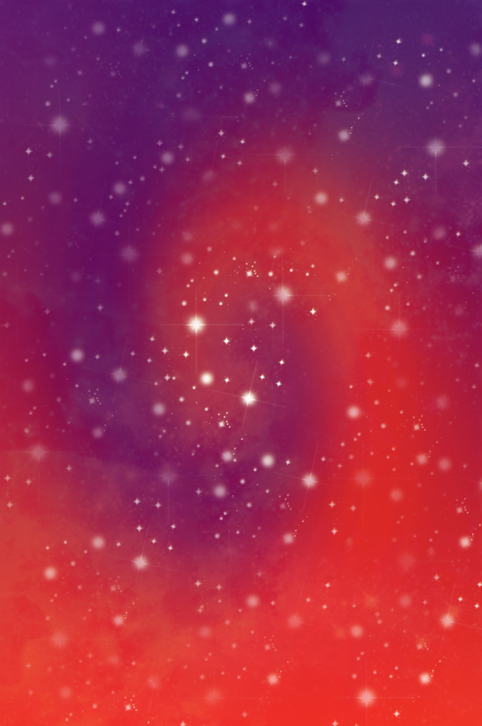 星空流体渐变背景高清