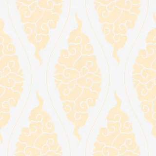 复古祥云花纹纹底PNG矢量元素免抠