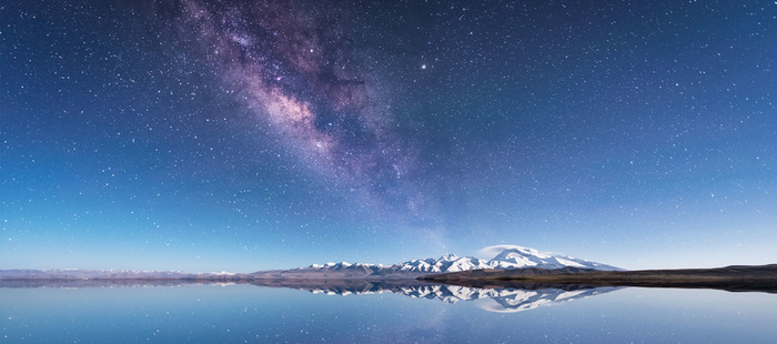 摄影    风景  星空  唯美高清