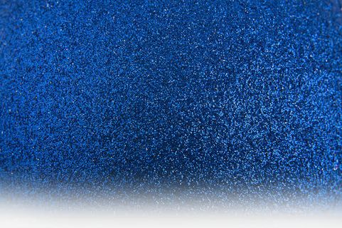 蓝色光斑闪亮背景