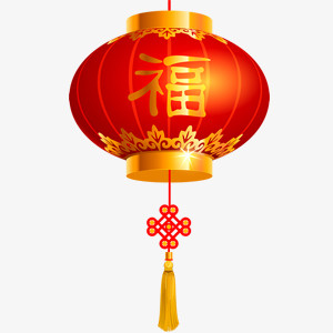 灯笼免抠