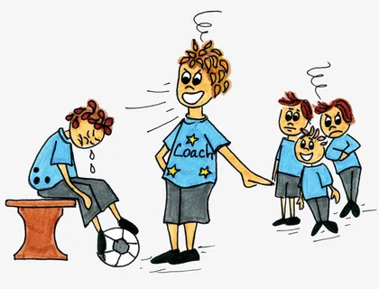 歧视 难受 卡通 人物 手绘免抠 歧视 难受 卡通 人物 手绘免抠