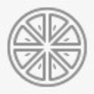 手绘一半橙子图标免抠