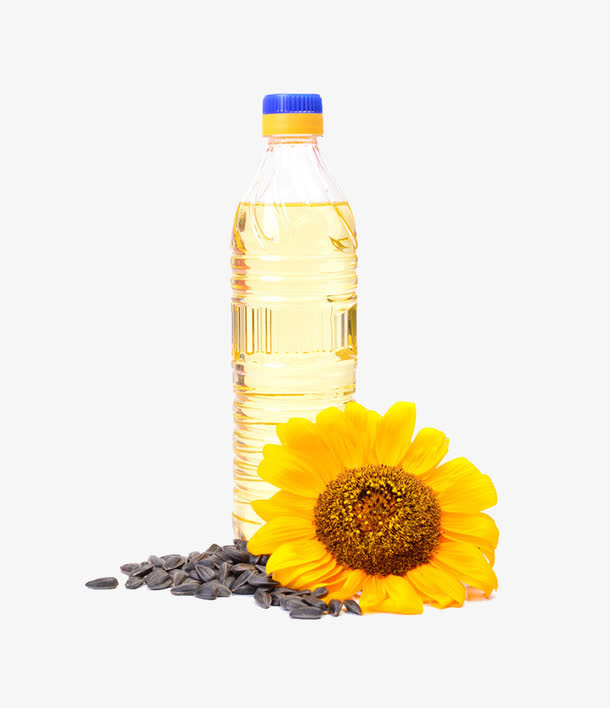 向日葵油免抠