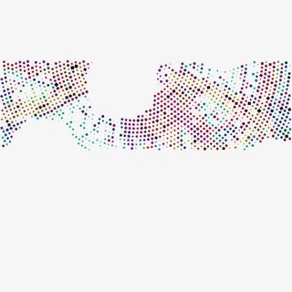 矢量晶格底纹免抠