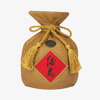 55度原浆高度特价国产白酒免抠