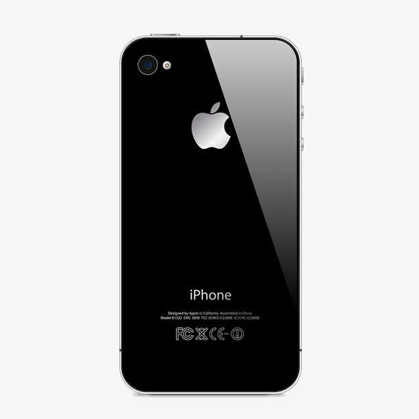 iPhone手机免抠