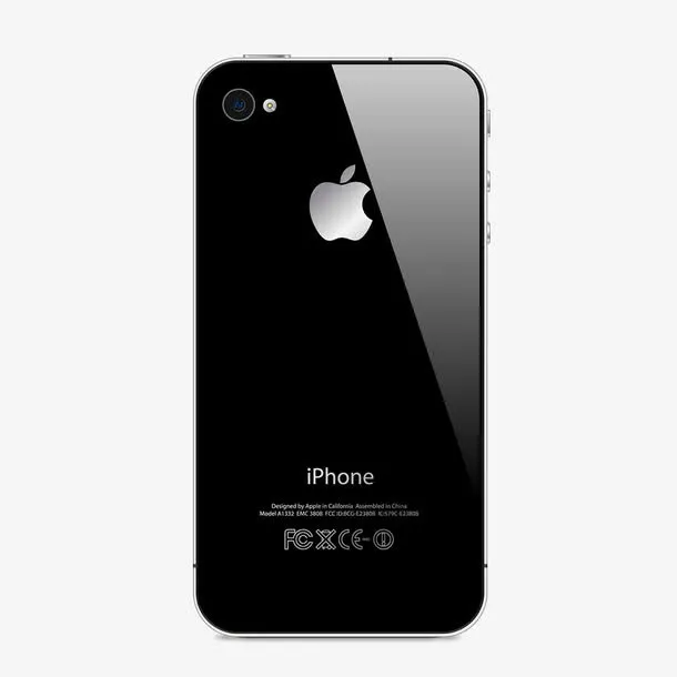 iPhone手机免抠
