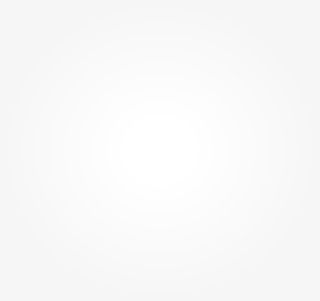 白色清新圆圈光芒效果元素免抠