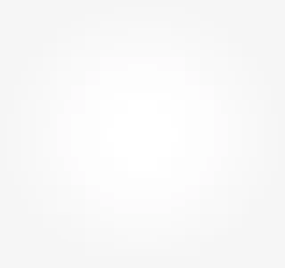 白色清新圆圈光芒效果元素免抠