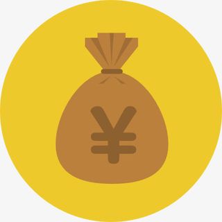 钱袋子图标免抠