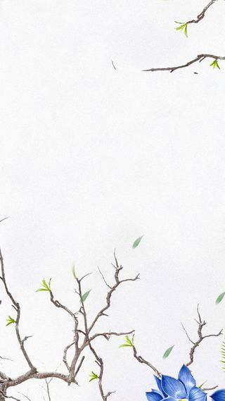 新芽H5背景高清