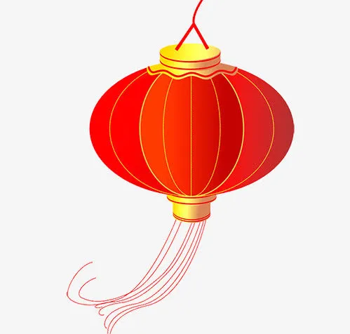 灯笼免抠