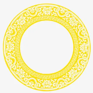 中国风元素免抠