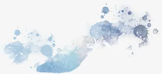 冬季滑雪水印素材免抠