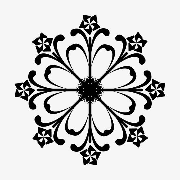 花纹免抠