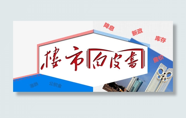 楼盘广告白皮书免抠