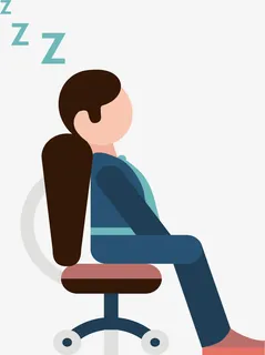 办公室午休免抠