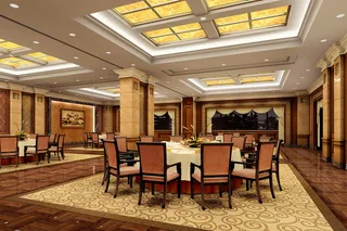 豪华酒店装饰海报背景素材高清摄影风景背景