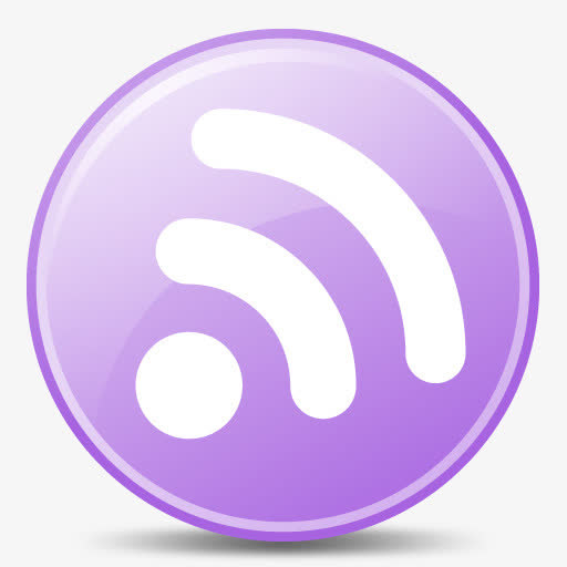 wifi网络信号图标免抠