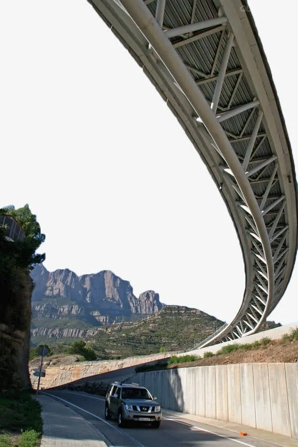 高架桥公路免抠